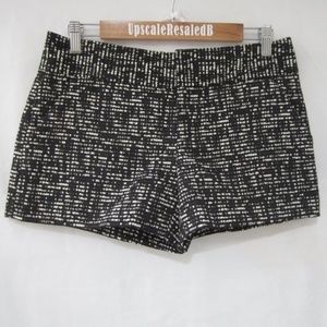 Alice + Olivia 4 Employed Cady Shorts